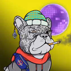 Disco Dogs #15