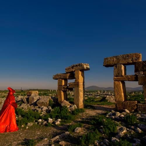 Red Cape