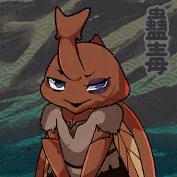Insectoids #541