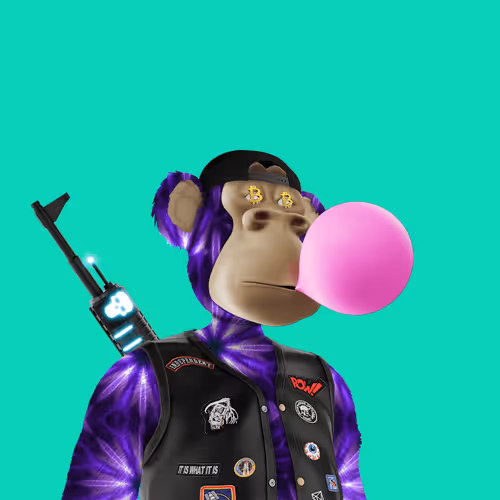 Stubborn Ape Society Official