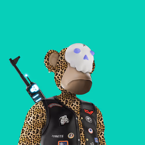 Stubborn Ape Society Official