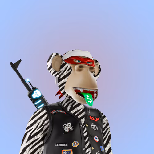 Stubborn Ape Society Official