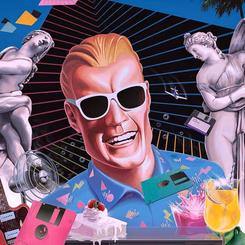 Max Headroom