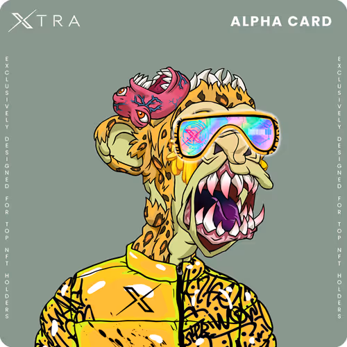 Xtra Alpha Card