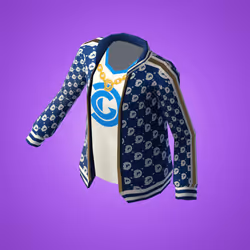 DG Tracksuit Top