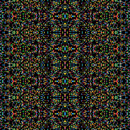 Galactic DNA