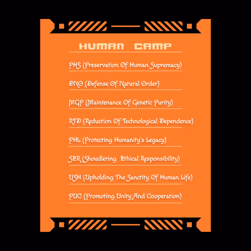 Pleo Humancamp