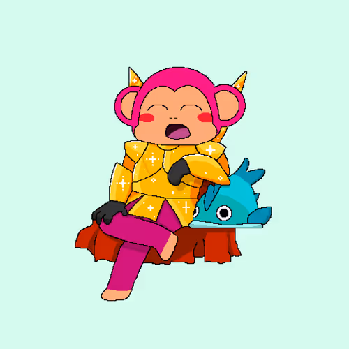 Chimperstic Chimpers #1390