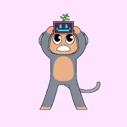 Chimperstic Chimpers #1707