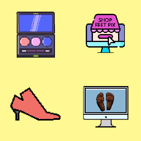 Feetpixtoyz