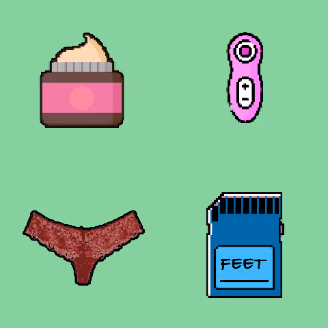 Feetpixtoyz