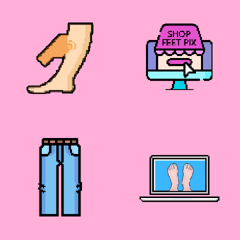 Feetpixtoyz