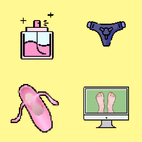 Feetpixtoyz