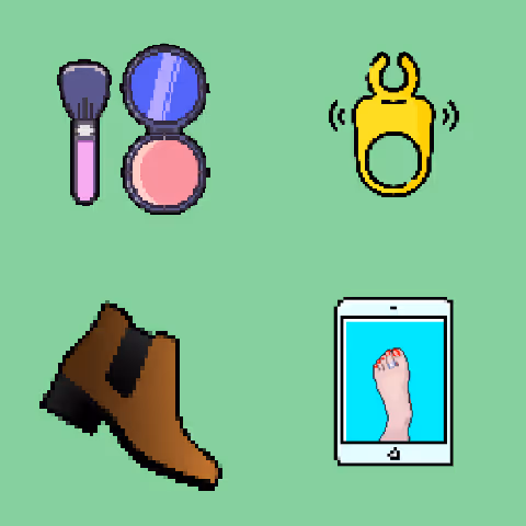 Feetpixtoyz