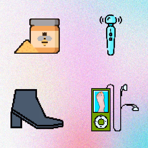 Feetpixtoyz