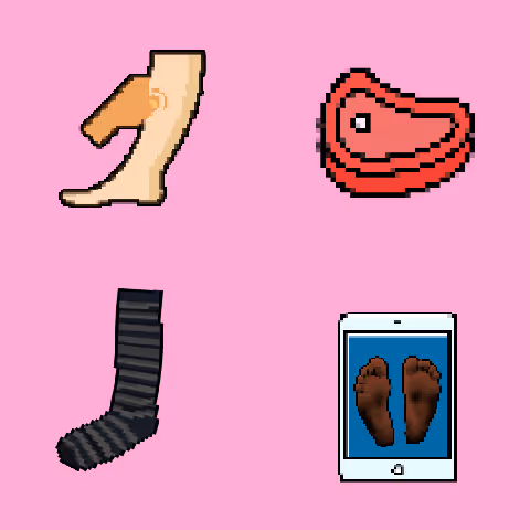 Feetpixtoyz