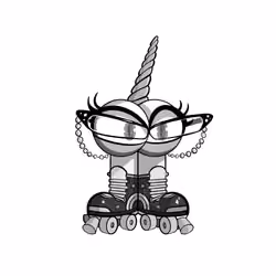 Feet and Eyes Guys #6106