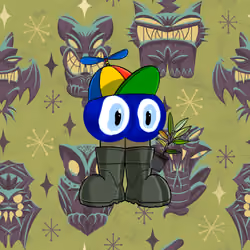 Feet and Eyes Guys #6868