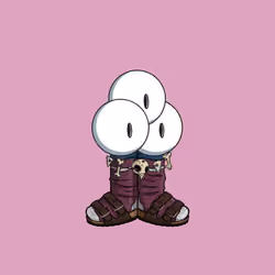 Feet and Eyes Guys #5500