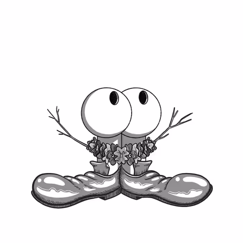 Feet And Eyes Guys