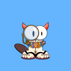 Feet and Eyes Guys #2385
