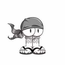 Feet and Eyes Guys #87
