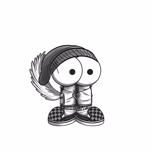 Feet and Eyes Guys #3040