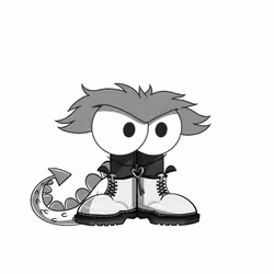 Feet and Eyes Guys #10404