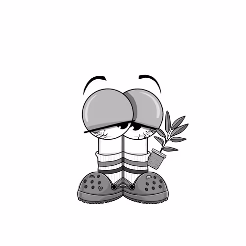 Feet and Eyes Guys #8227