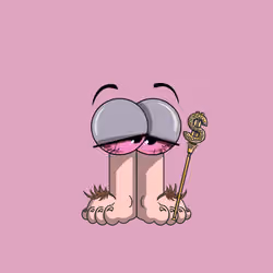 Feet and Eyes Guys #6831