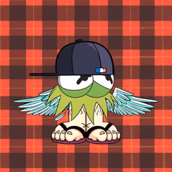 Feet and Eyes Guys #4548