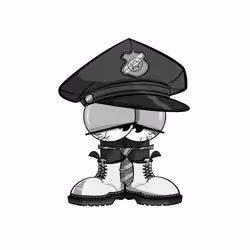 Feet and Eyes Guys #6432