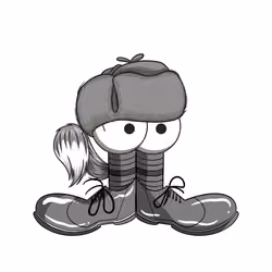 Feet and Eyes Guys #7658