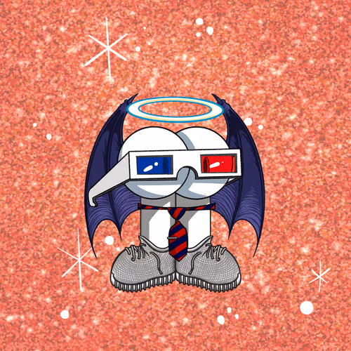 Feet and Eyes Guys #7650