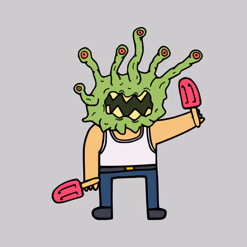 Toy Boogers #770