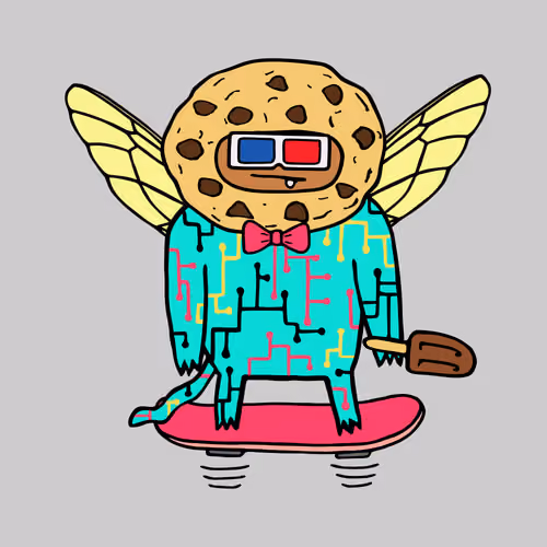Toy Boogers #483
