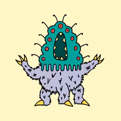 Toy Boogers #605