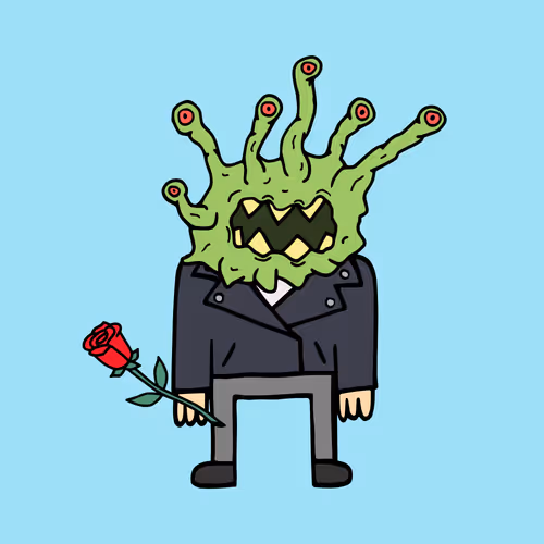 Toy Boogers #395