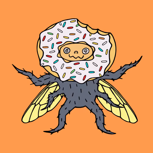 Toy Boogers #790
