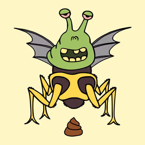 Toy Boogers #3226