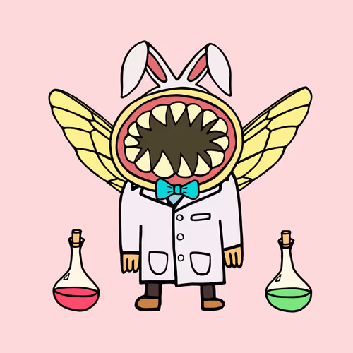 Toy Boogers #3329
