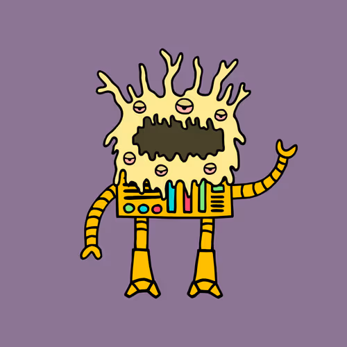 Toy Boogers #1141