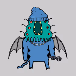 Toy Boogers #1123