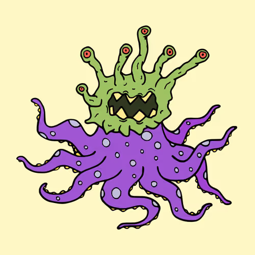 Toy Boogers #3068