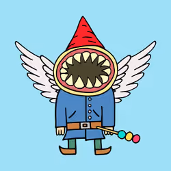 Toy Boogers #2252