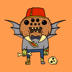 Toy Boogers #625