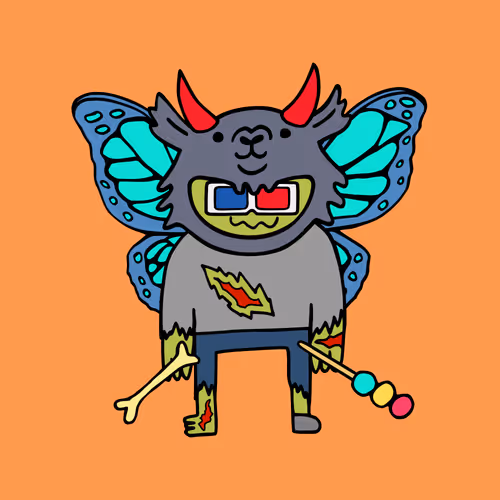 Toy Boogers #3207
