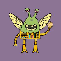 Toy Boogers #436