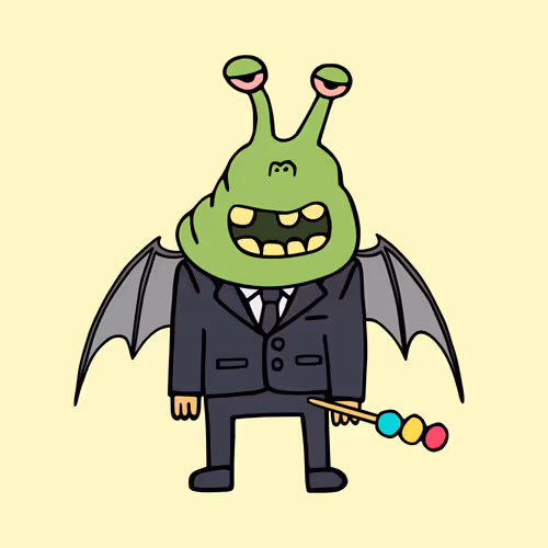 Toy Boogers #606