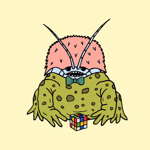 Toy Boogers #2524